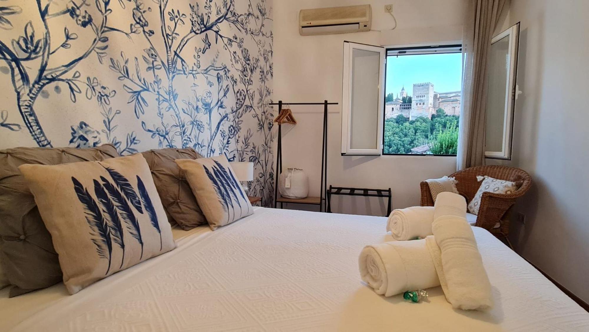 Suspiro Penthouse 302 By Florentia Homes Γρανάδα Εξωτερικό φωτογραφία