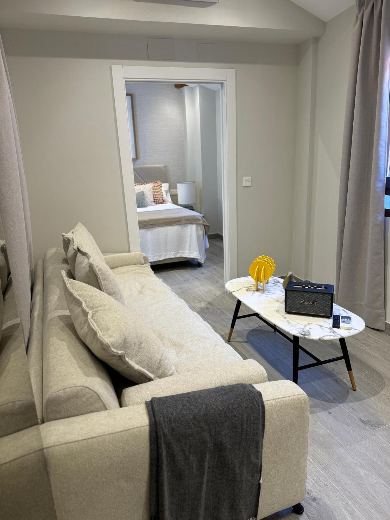 Suspiro Penthouse 302 By Florentia Homes Γρανάδα Εξωτερικό φωτογραφία